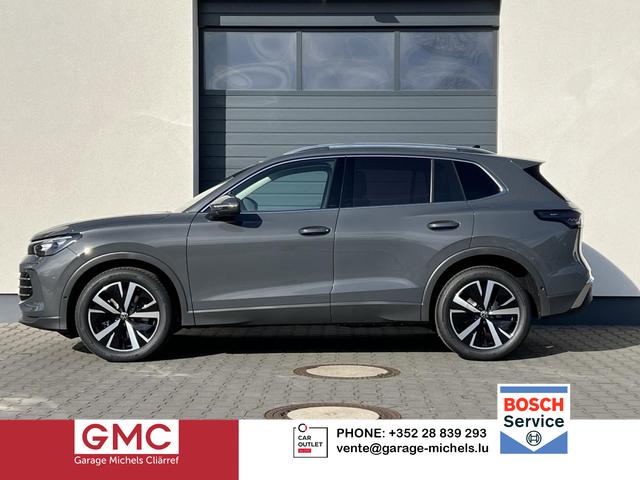 Volkswagen Tiguan - Elegance 1,5 eTSI mHEV DSG 110KW MJ26 Navi Matrix
