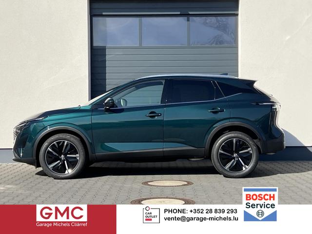 Nissan Qashqai - Tekna 1,3 DIG-T Xtronic MHEV 158