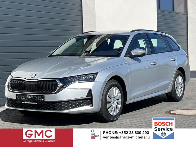 Skoda Octavia Combi - Essence 1,5 TSI 85KW MJ26 Winter