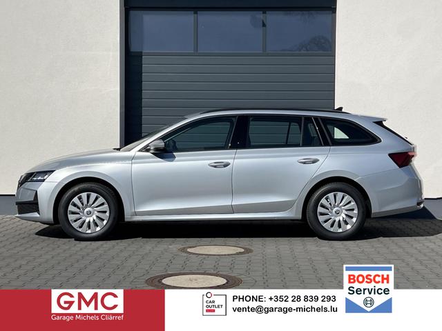 Skoda Octavia Combi - Essence 1,5 TSI 85KW MJ26 Winter
