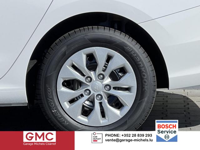 Hyundai i30 - Comfort 1,0 T-GDI 85KW Navi