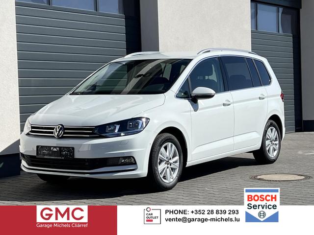 Volkswagen Touran - Comfortline Edition 1,5 TSI 7 Sitze