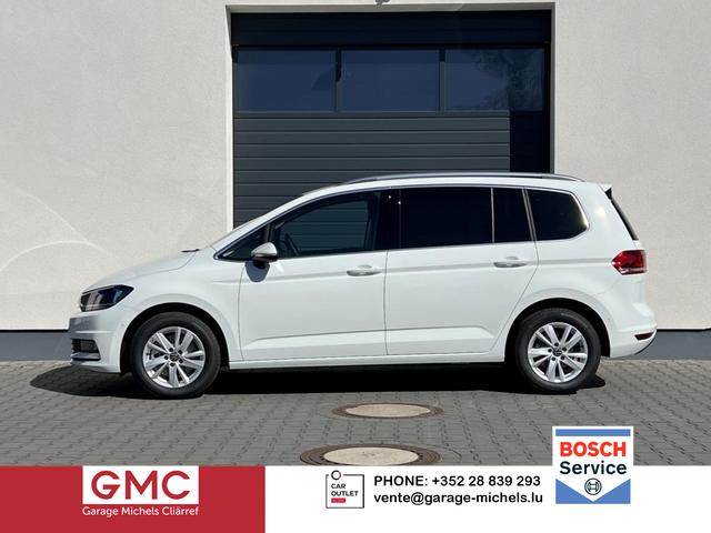 Volkswagen Touran - Comfortline Edition 1,5 TSI 7 Sitze