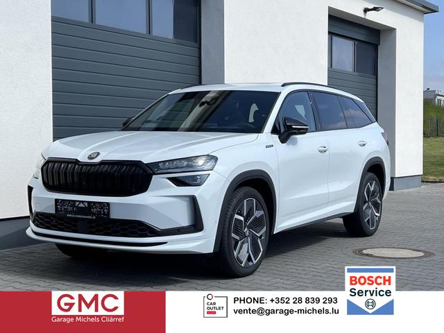 Skoda Kodiaq - Sportline 1,5 TSI mHEV DSG 110KW MJ26 Navi
