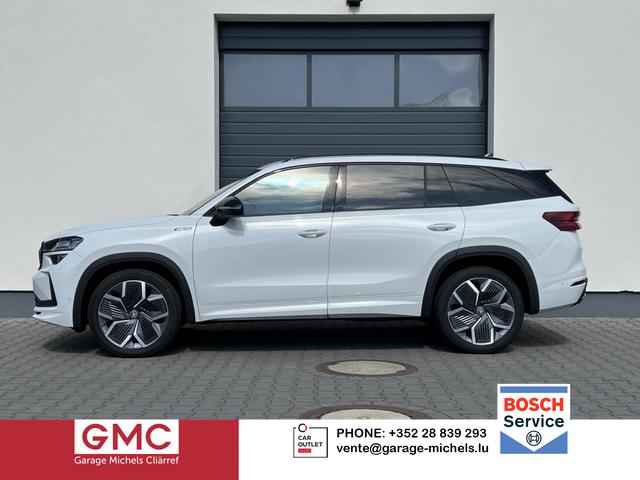 Skoda Kodiaq - Sportline 2,0 TDI DSG 110KW MJ26 Navi