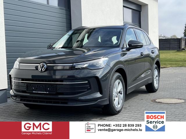 Volkswagen Tiguan - Business 2,0 TDI SCR DSG 110KW MJ26 Navi