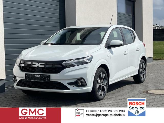 Dacia Sandero - Expression TCe 90 66kW Klima Winter