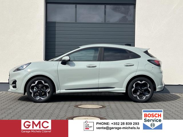 Ford Puma - Titanium 1,0 EcoBoost Hybrid 92kW