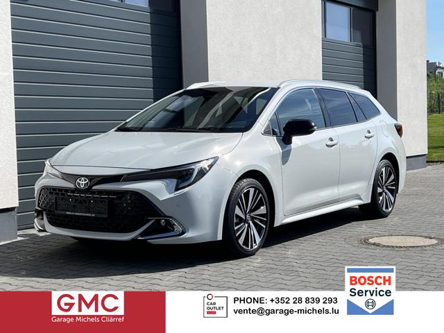 Toyota Corolla Touring Sports - Style 1,8 Hybrid CVT 103kW Winter