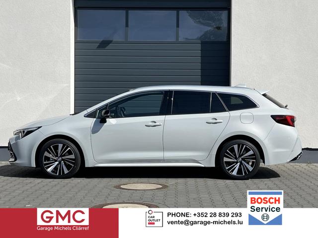 Toyota Corolla Touring Sports - Style 1,8 Hybrid CVT 103kW Winter