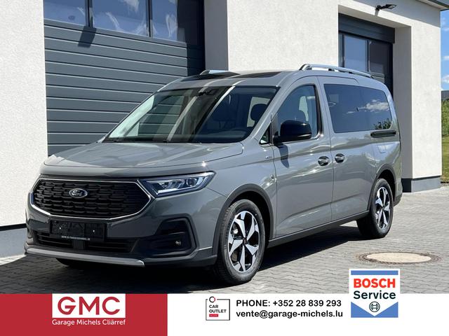 Ford Grand Tourneo - Active 2,0 EcoBlue Automatik 90kW 5 Jahre