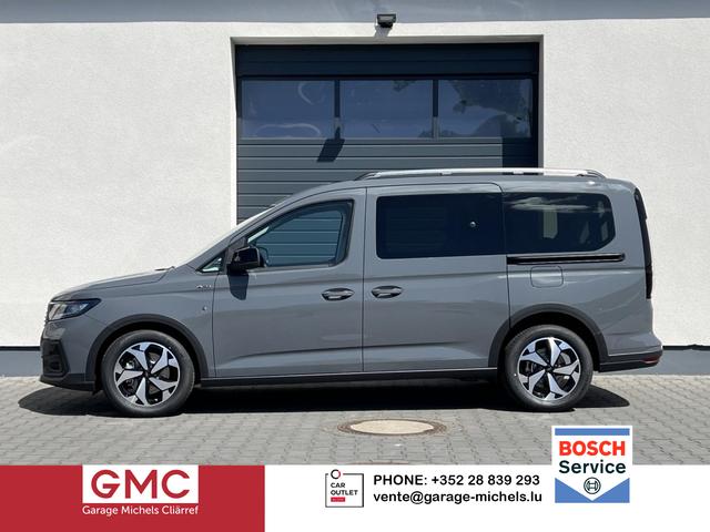 Ford Grand Tourneo - Active 2,0 EcoBlue Automatik 90kW 5 Jahre