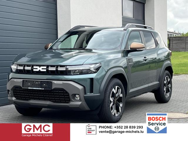 Dacia Duster - Extreme 140 Hybrid Winter Plus