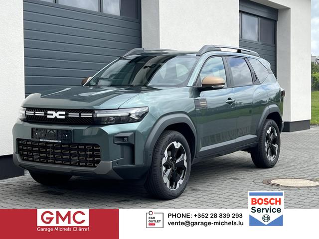 Dacia Bigster - Expression 1,2 TCe 130 4x4 Winter Plus