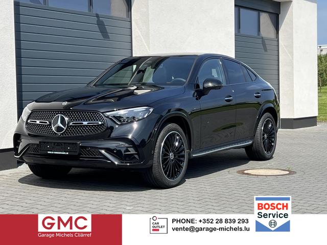 Mercedes-Benz GLC - AMG Line 300 4MATIC Automatik