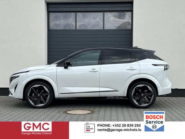 Nissan Qashqai - N-Design 1,3 DIG-T Xtronic MHEV 158