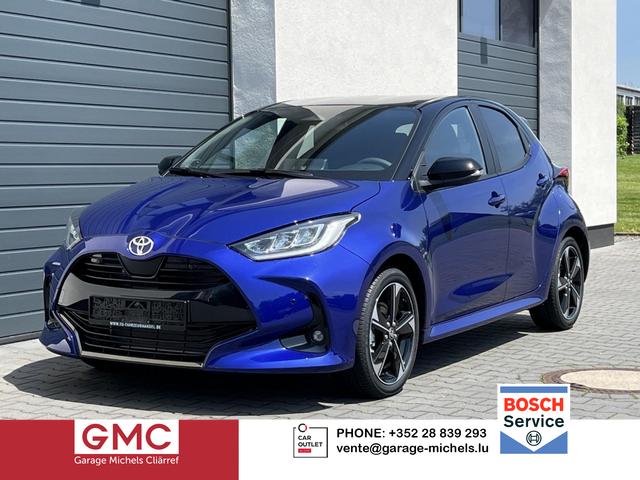 Toyota Yaris - Executive 1,5 CVT Hybrid 96kW