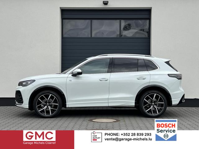 Volkswagen Tiguan - R-Line 1,5 eTSI mHEV DSG 110KW MJ26 Navi