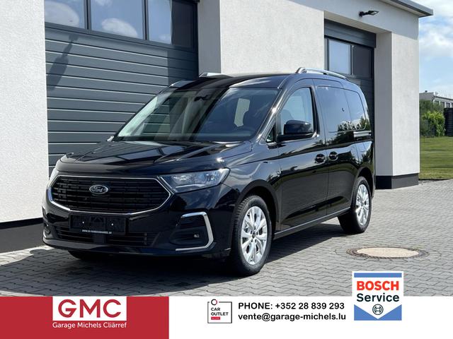 Ford Tourneo Connect - Titanium 1,5 EcoBoost Automatik 85kW 5 Jahre