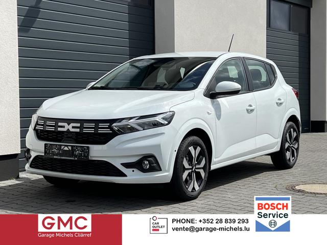 Dacia Sandero - Expression TCe 90 CVT 66kW Klima Winter