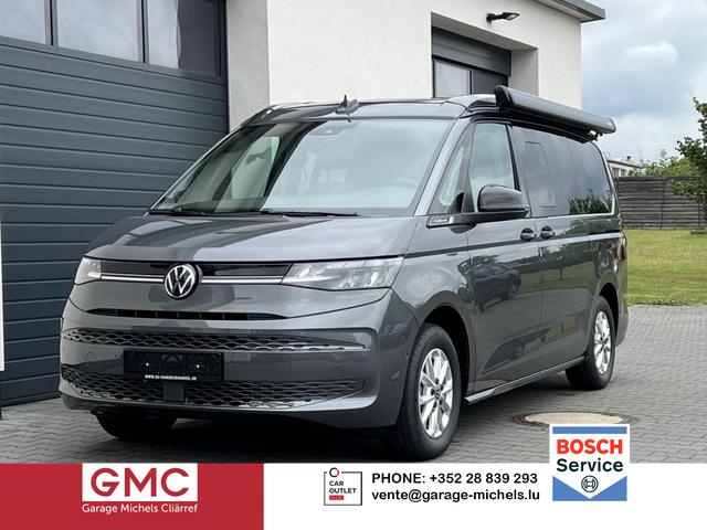 Volkswagen T7 Multivan - California 2,0 TDI DSG 110KW 5 Jahre