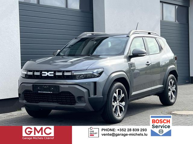Dacia Duster - Expression 140 Hybrid Winter Plus