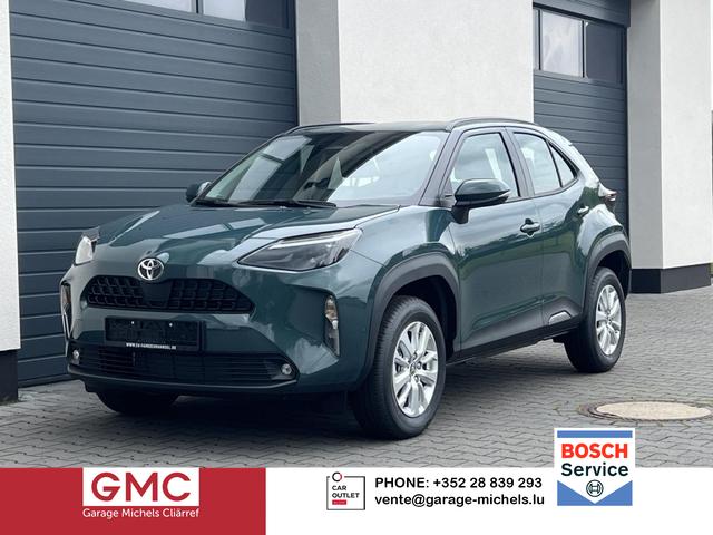 Toyota Yaris Cross - Active 1,5 CVT Hybrid 85kW