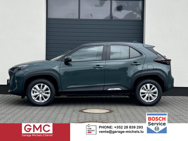 Toyota Yaris Cross - Active 1,5 CVT Hybrid 85kW Winter