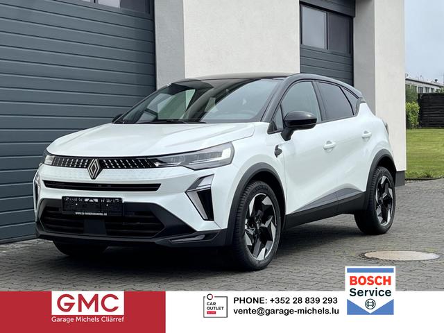 Renault Captur - Evolution TCe 160 EDC Winterpaket