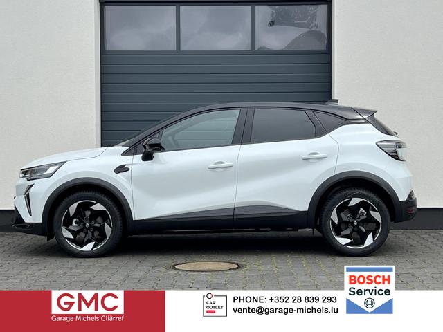 Renault Captur - Techno TCe 160 EDC Winterpaket