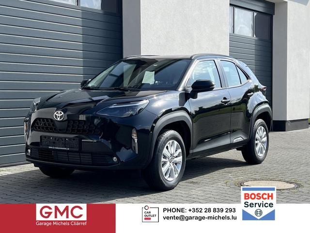 Toyota Yaris Cross - Active Safety 1,5 CVT Hybrid 85kW