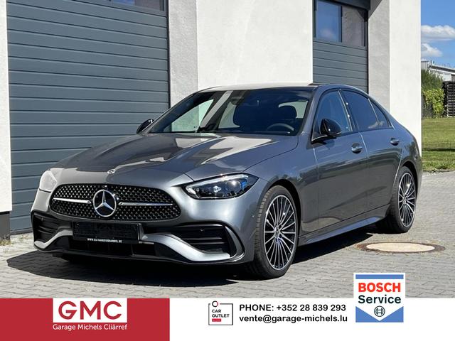 Mercedes-Benz C-Klasse - Avantgarde C 200 Automatik