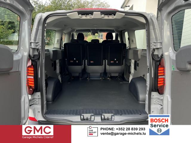 Volkswagen T7 Kombi - 2,0 TDI 110kW KR Klimaautomatik