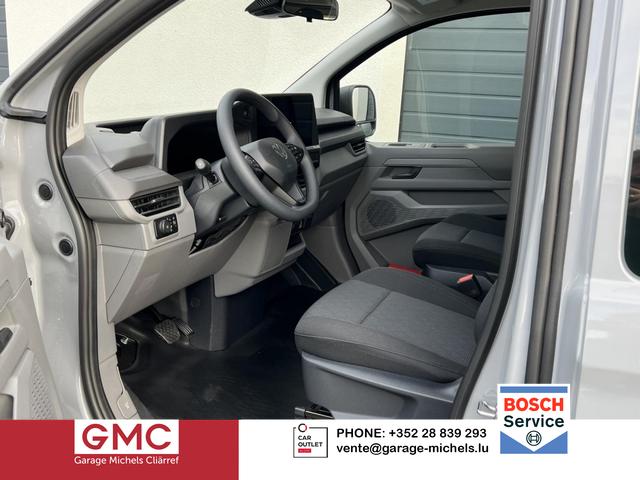 Volkswagen T7 Kastenwagen - 2,0 TDI 81kW KR Klima