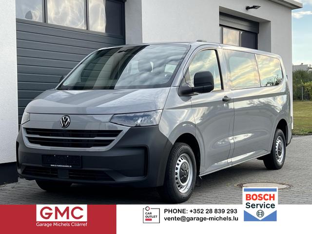 Volkswagen T7 Kombi - 2,0 TDI 110kW LR Klimaautomatik