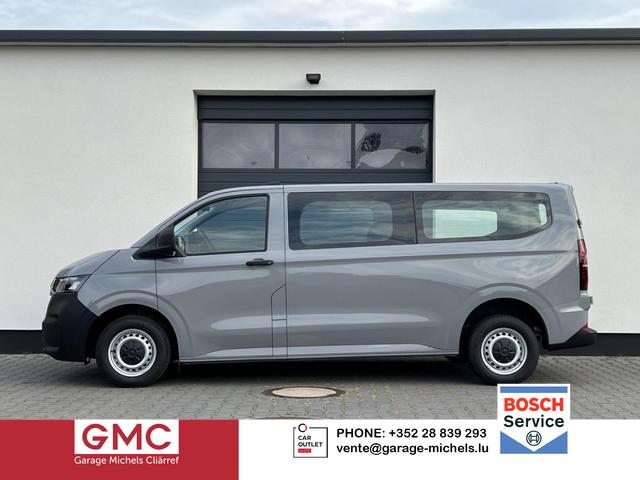 Volkswagen T7 Kombi - 2,0 TDI 110kW LR Klimaautomatik