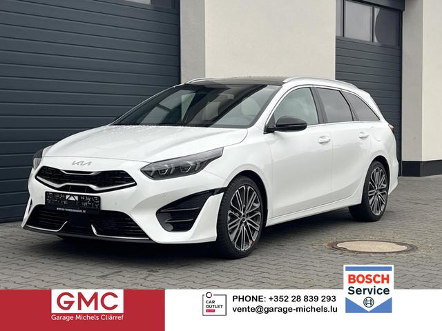 Kia Ceed Sportswagon - GT-PlusLine 1,5 T-GDi DCT7 103KW