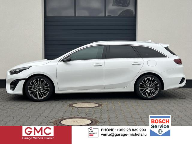 Kia Ceed Sportswagon - GT-PlusLine 1,5 T-GDi DCT7 103KW