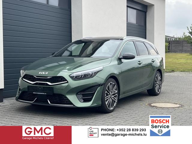 Kia Ceed Sportswagon - GT-PlusLine 1,5 T-GDi DCT7 103KW