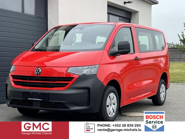 Volkswagen T7 Caravelle - 2,0 TDI 81kW LR Klima