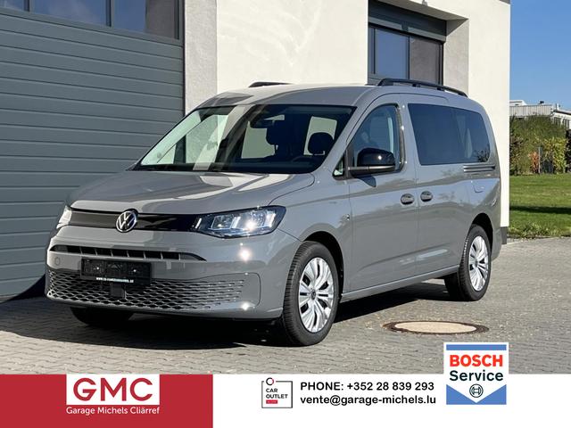 Volkswagen Caddy Maxi - Limited 1,5 TSI BMT 85KW Klima 5 Jahre