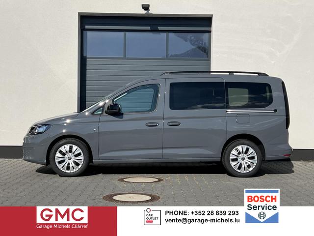 Volkswagen Caddy Maxi - Limited 1,5 TSI BMT 85KW Klima 5 Jahre