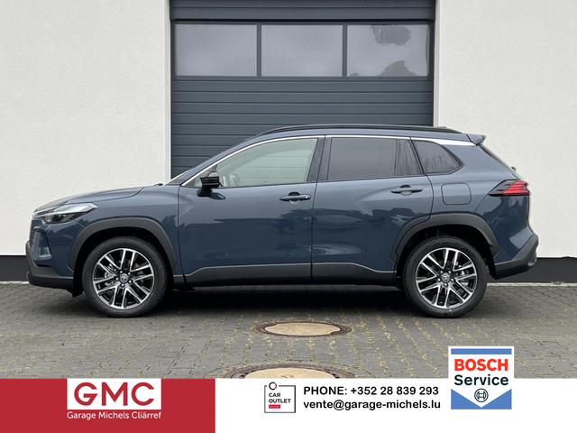 Toyota Corolla Cross - Style Comfort 1,8 Hybrid Winter Facelift