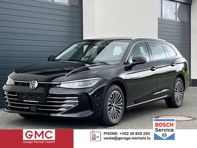 Volkswagen Passat Variant - Elegance 1,5 TSI DSG Winterpaket