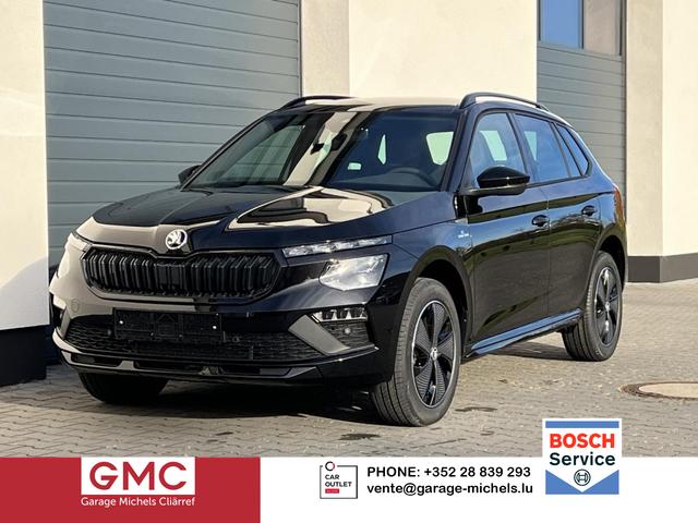 Skoda Kamiq - Monte Carlo 1,0 TSI 85kW MJ26