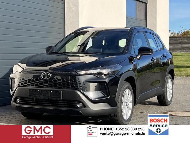 Toyota Corolla Cross - Active 1,8 Hybrid FWD Winter Facelift