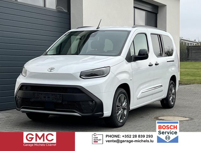 Toyota Proace City Verso - Comfort 1,2 110 L1