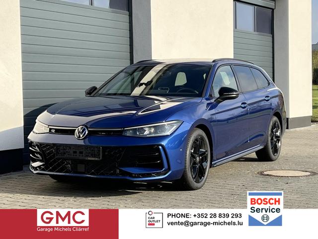 Volkswagen Passat Variant - R-Line 2,0 TDI DSG 4Motion 142KW Winterpaket