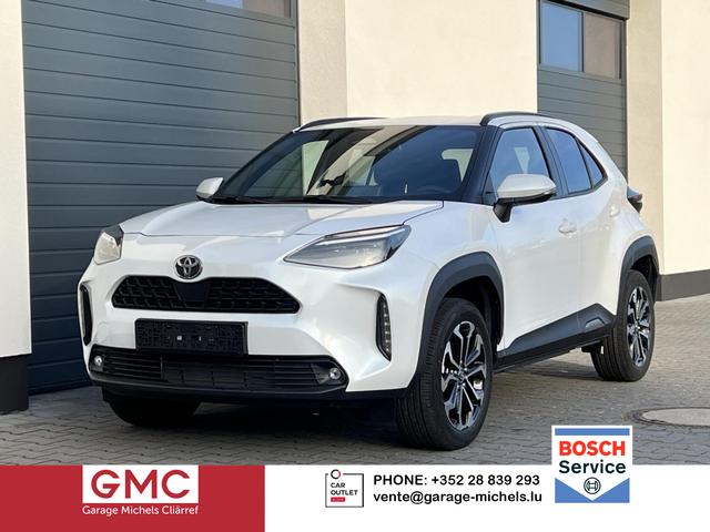 Toyota Yaris Cross - Style Comfort 1,5 CVT Hybrid 85kW