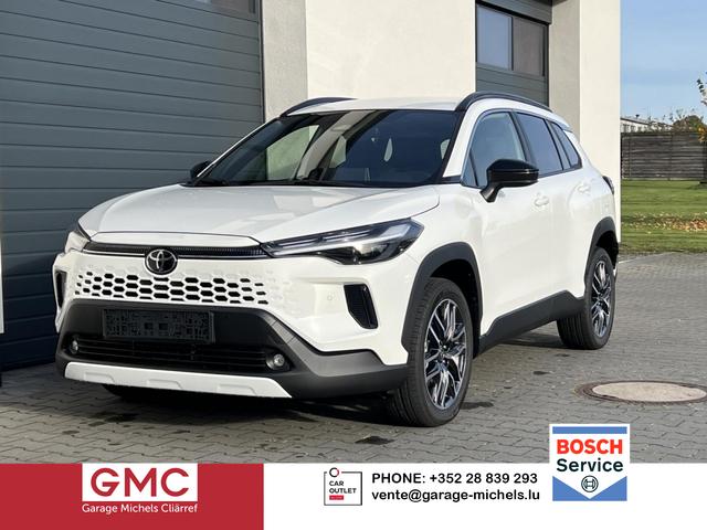 Toyota Corolla Cross - Style Comfort 1,8 Hybrid Winter Facelift